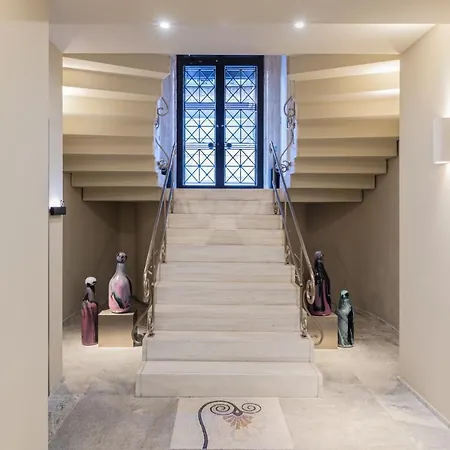 Διαμέρισμα 33solonossuites *