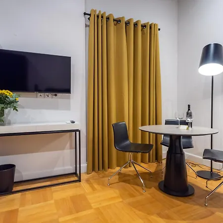 33solonossuites Διαμέρισμα Αθήνα