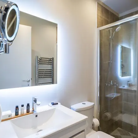 Lägenhet 33solonossuites *