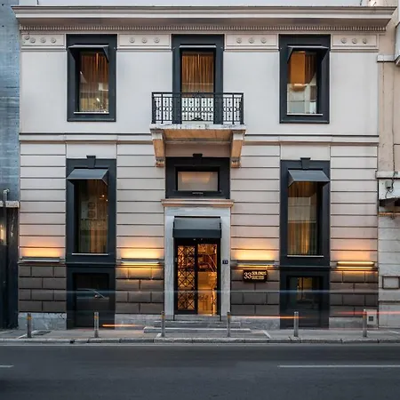 33solonossuites Lägenhet Aten