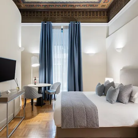Lägenhet 33solonossuites Aten