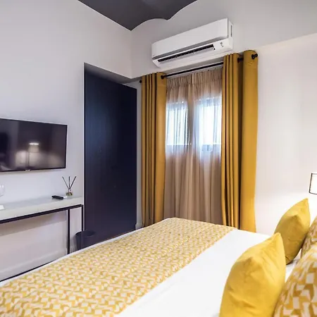 Lägenhet 33solonossuites Aten