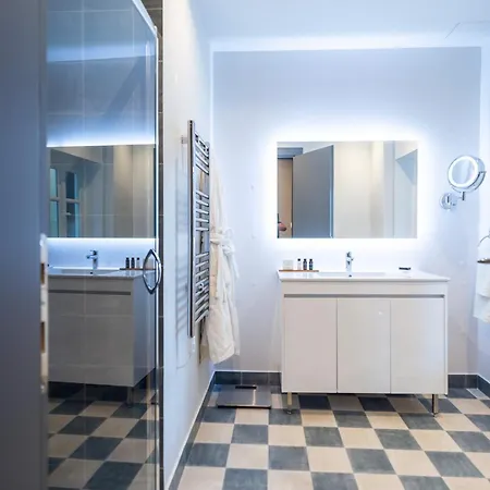 Lägenhet 33solonossuites Aten