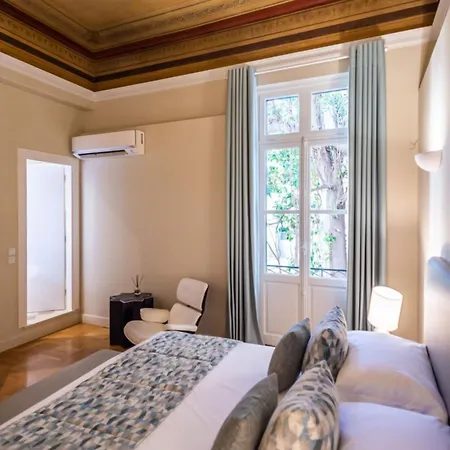 Lägenhet 33solonossuites Aten