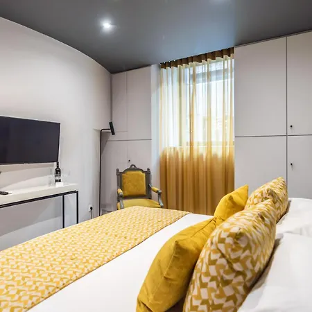 33solonossuites Lägenhet