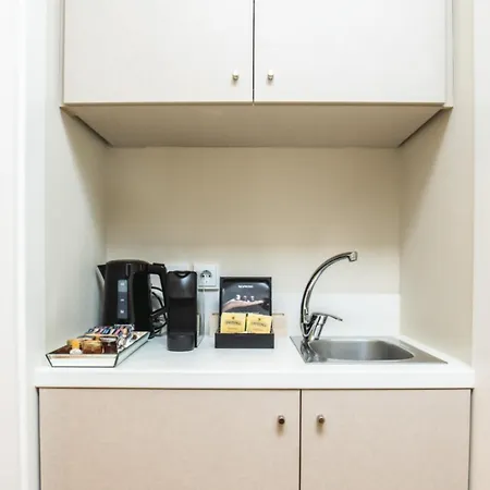 Apartamento 33solonossuites
