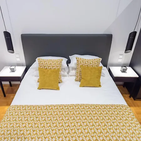 33solonossuites Apartamento Atenas
